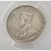 AUSTRALIA 1933 . ONE 1 SHILLING . PCGS GENUINE